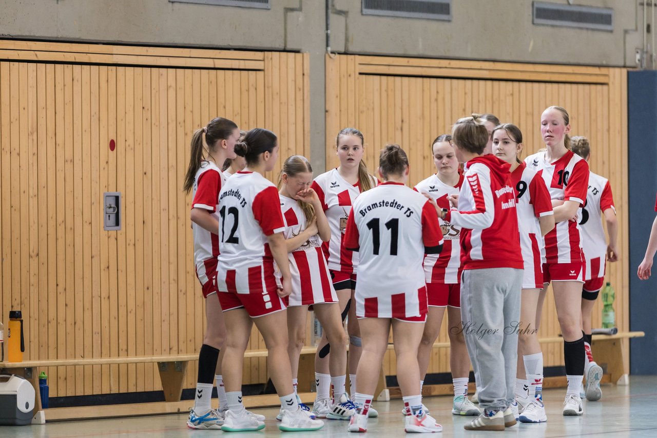 Bild 170 - wCJ Bramstedter TS - Suchsdorfer SV : Ergebnis: 30:25